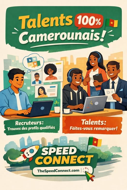 Recruter en Afrique commence par comprendre le terrain.